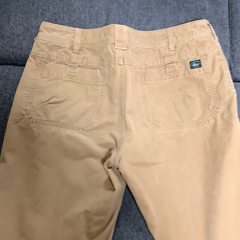 Bass Chino’s 38x34 Straight Leg